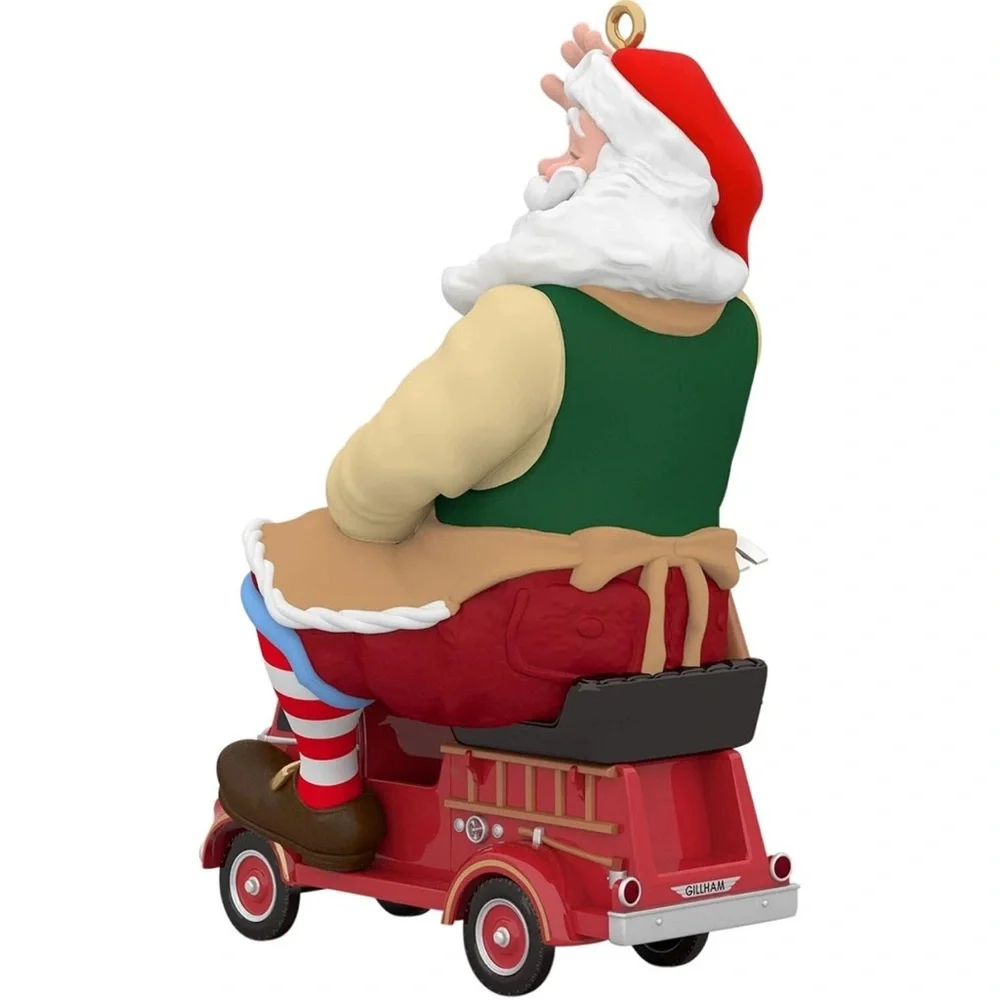 Hallmark 2022 toymaker